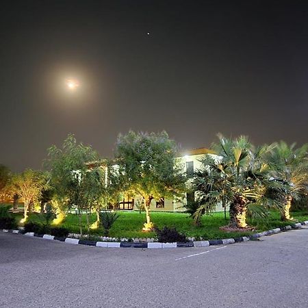 Basrah International Airport Hotel Eksteriør bilde