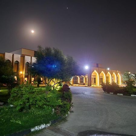 Basrah International Airport Hotel Eksteriør bilde