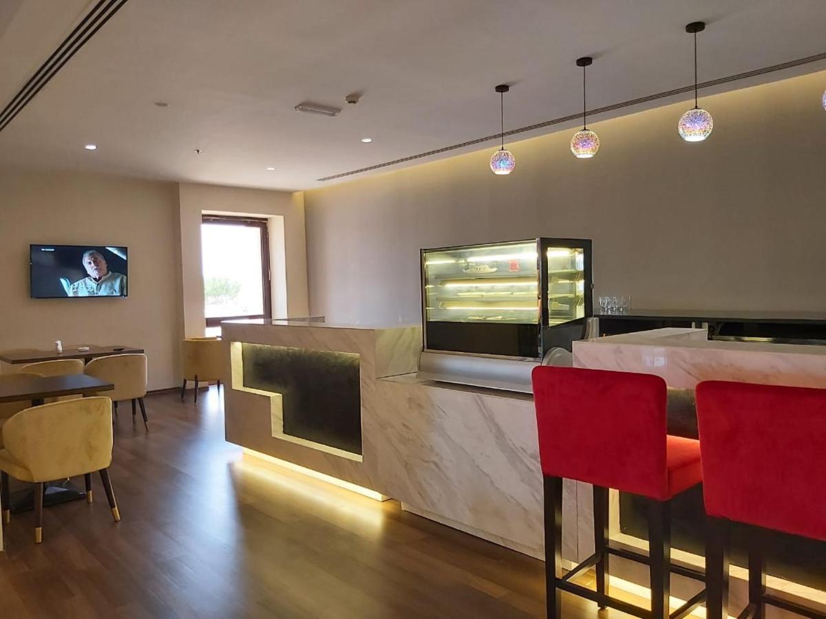 Basrah International Airport Hotel Eksteriør bilde