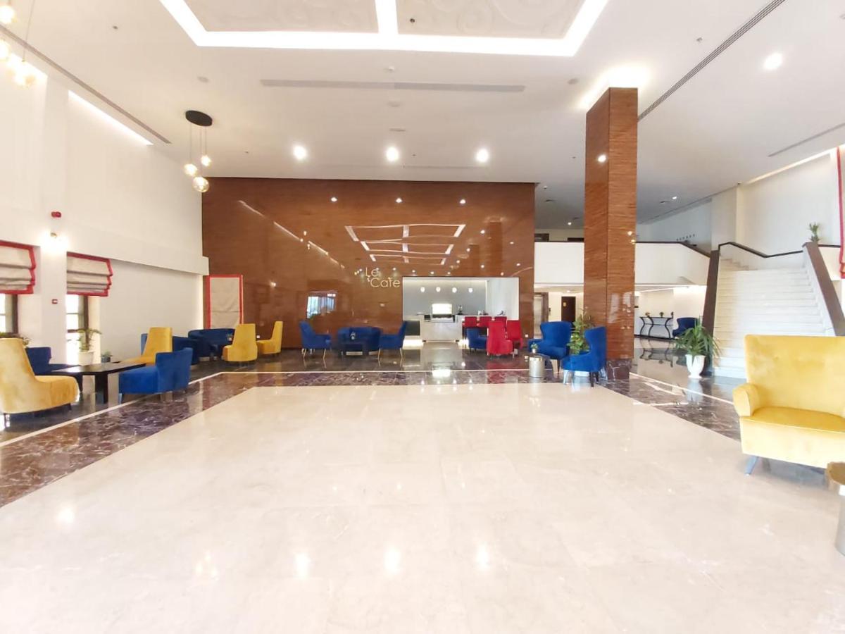 Basrah International Airport Hotel Eksteriør bilde