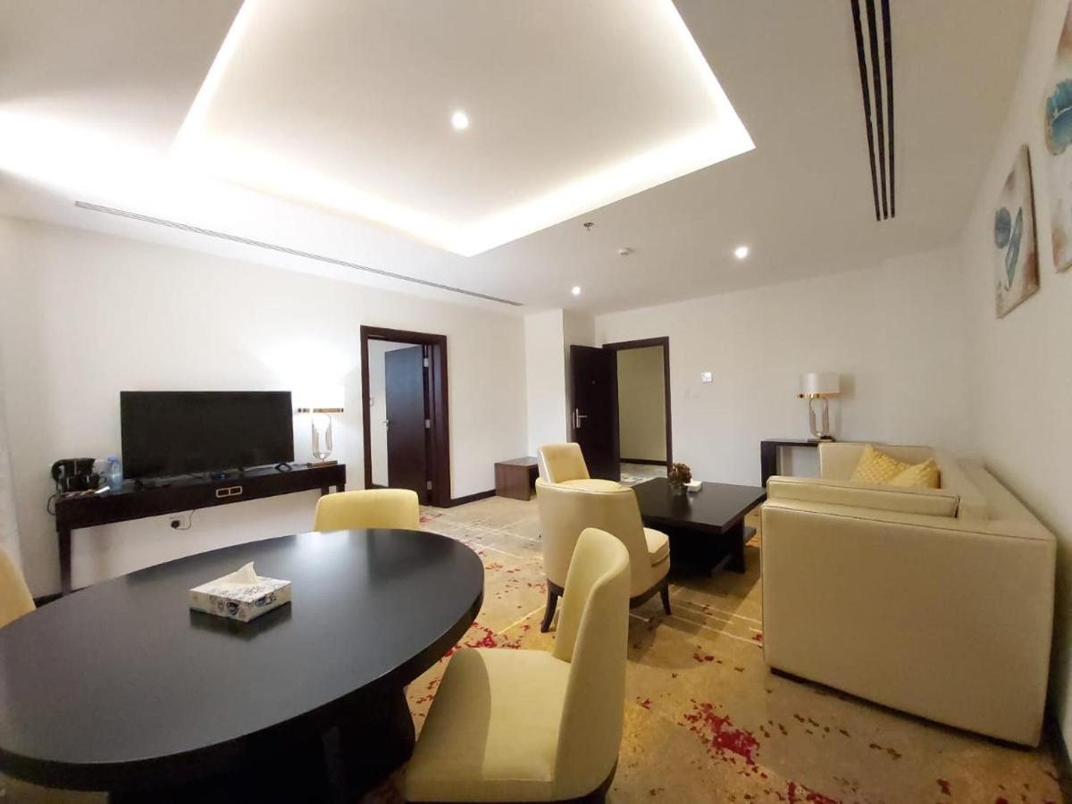 Basrah International Airport Hotel Eksteriør bilde