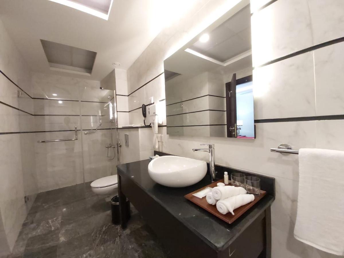 Basrah International Airport Hotel Eksteriør bilde