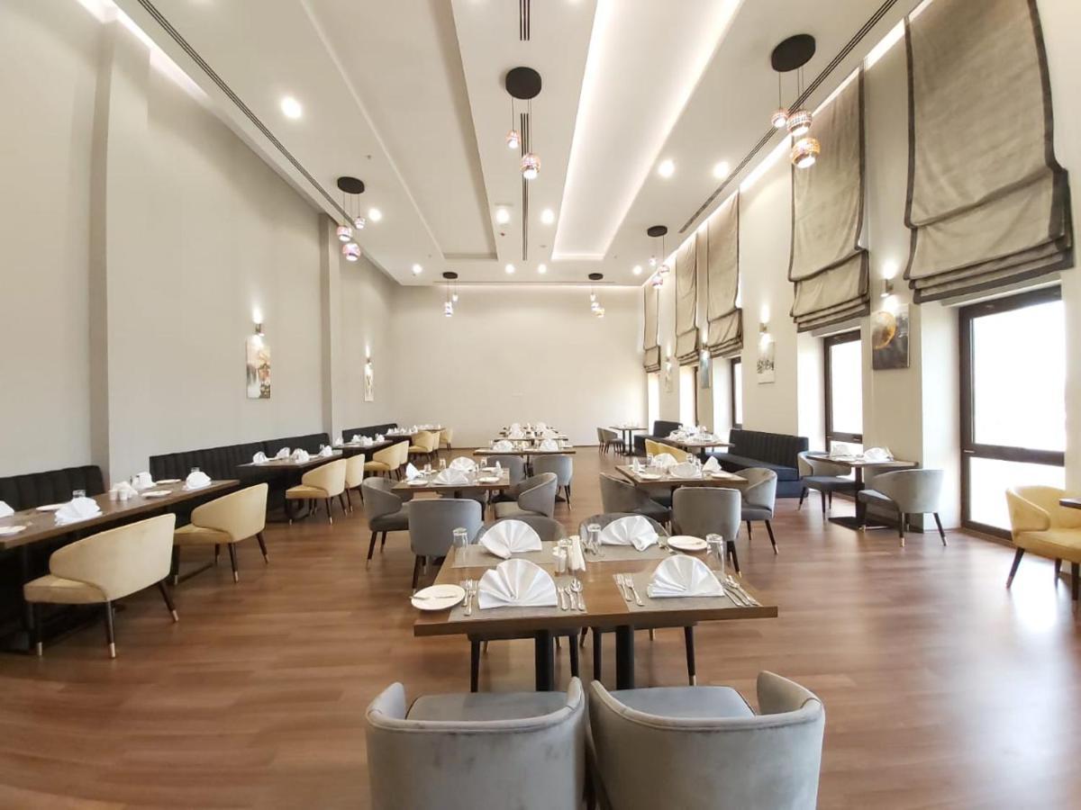 Basrah International Airport Hotel Eksteriør bilde