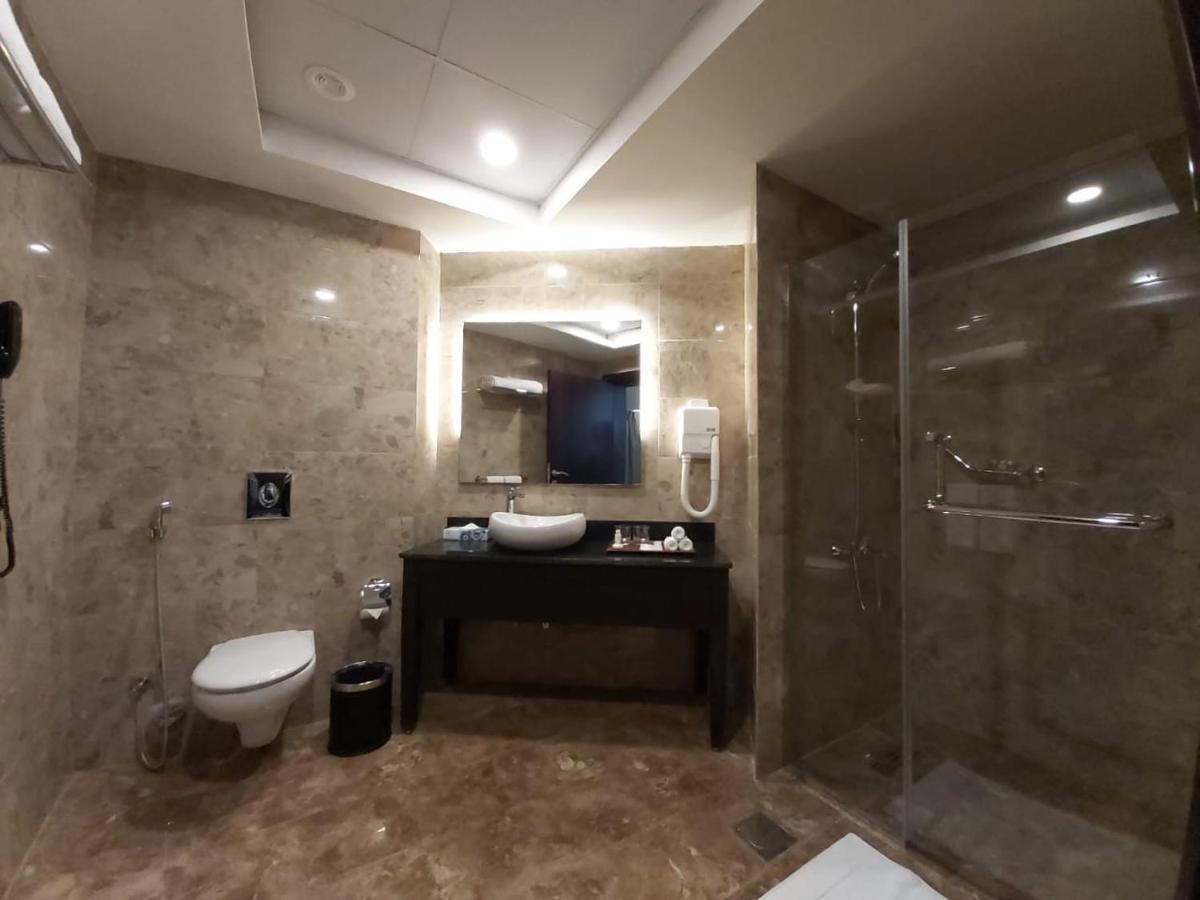 Basrah International Airport Hotel Eksteriør bilde