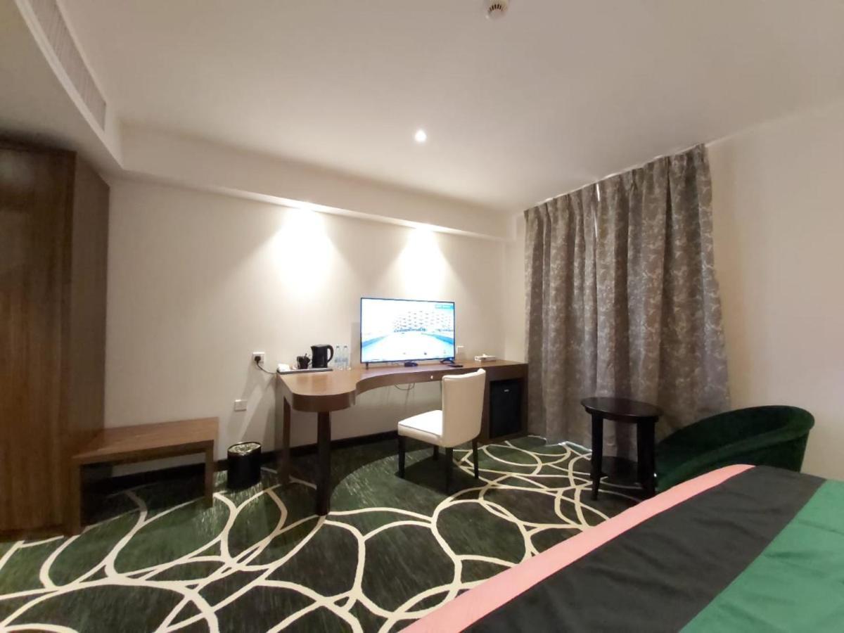 Basrah International Airport Hotel Eksteriør bilde