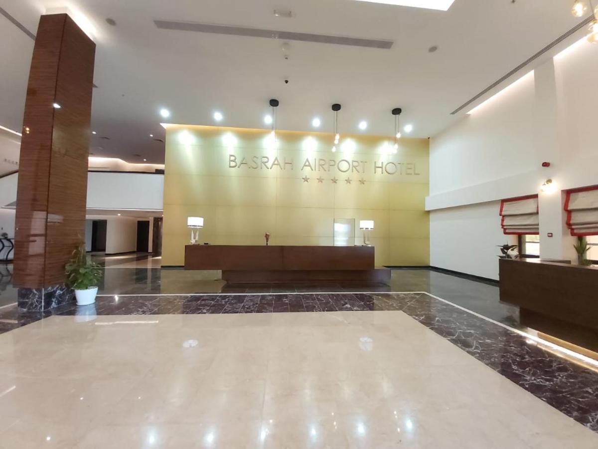 Basrah International Airport Hotel Eksteriør bilde