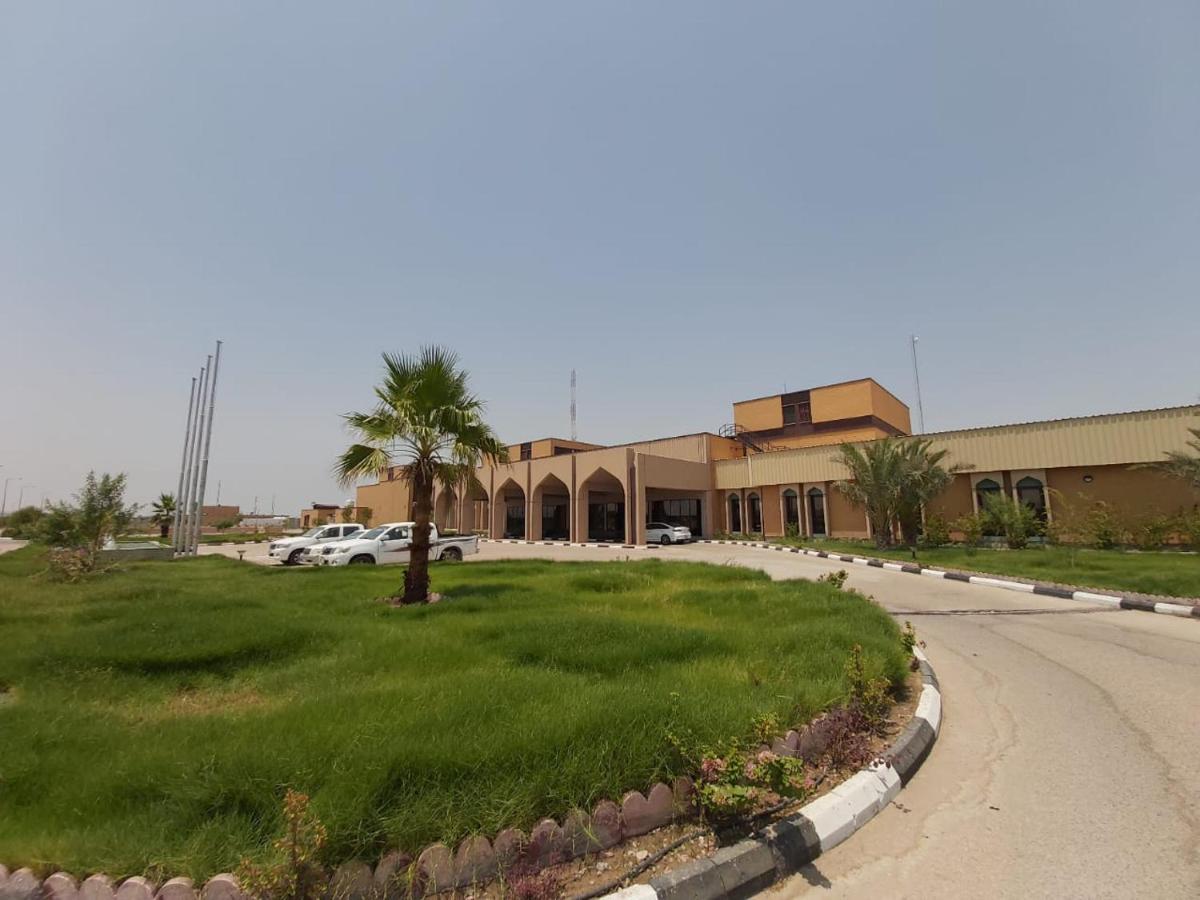 Basrah International Airport Hotel Eksteriør bilde