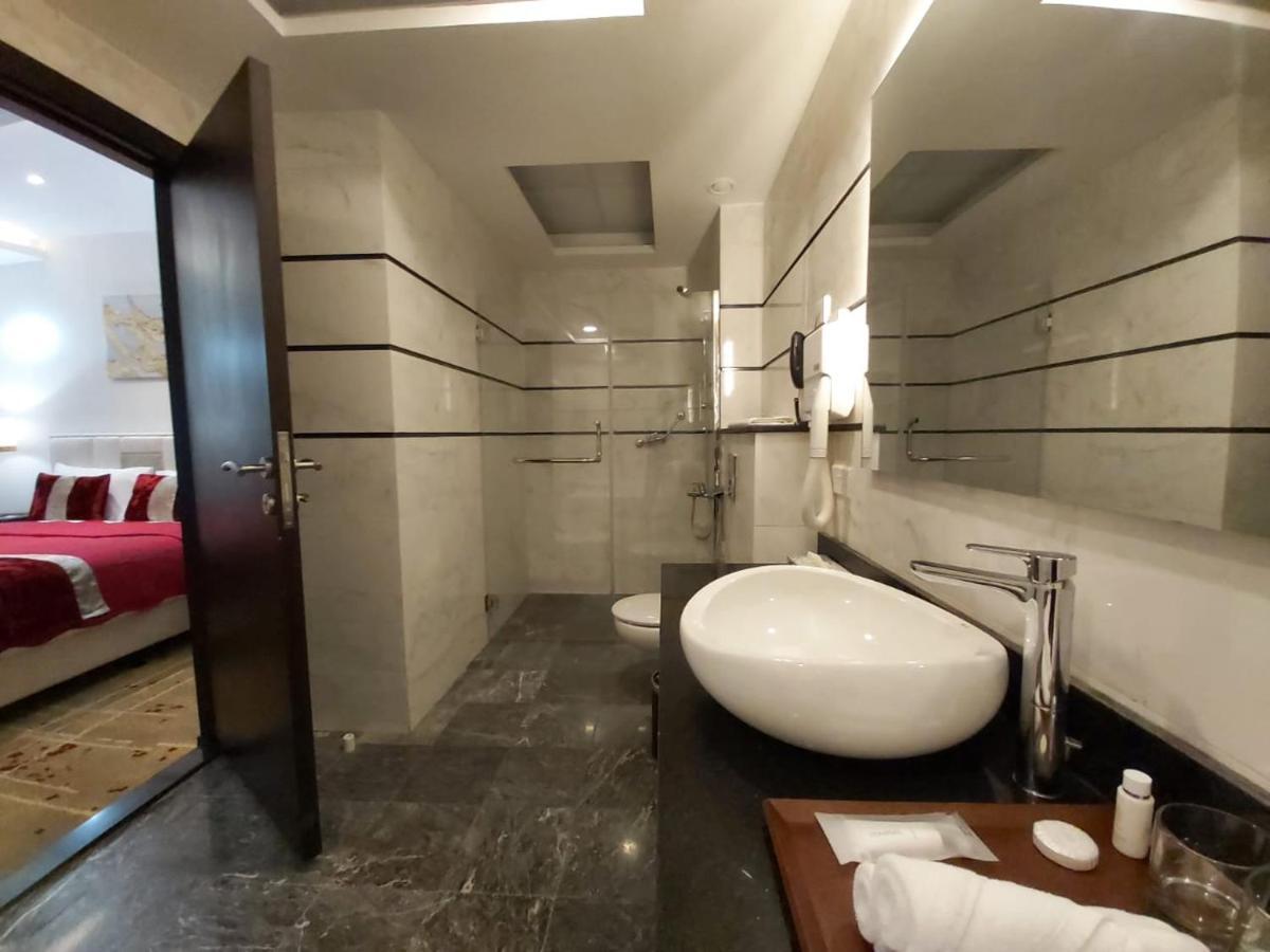 Basrah International Airport Hotel Eksteriør bilde