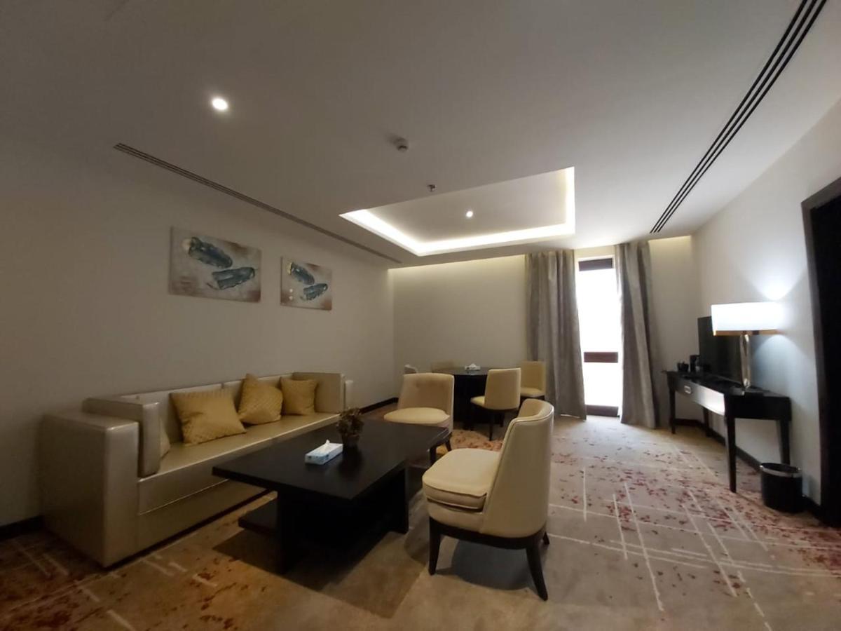 Basrah International Airport Hotel Eksteriør bilde