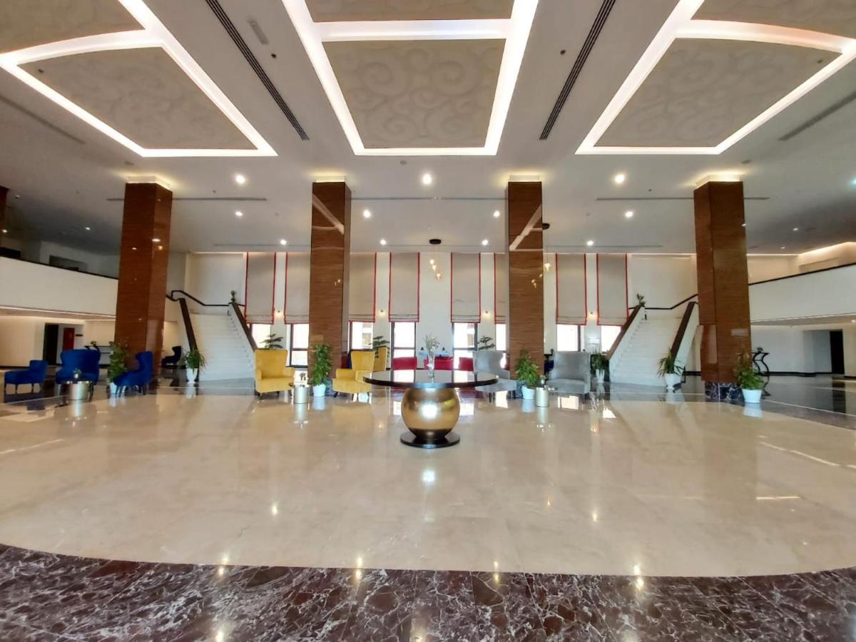 Basrah International Airport Hotel Eksteriør bilde