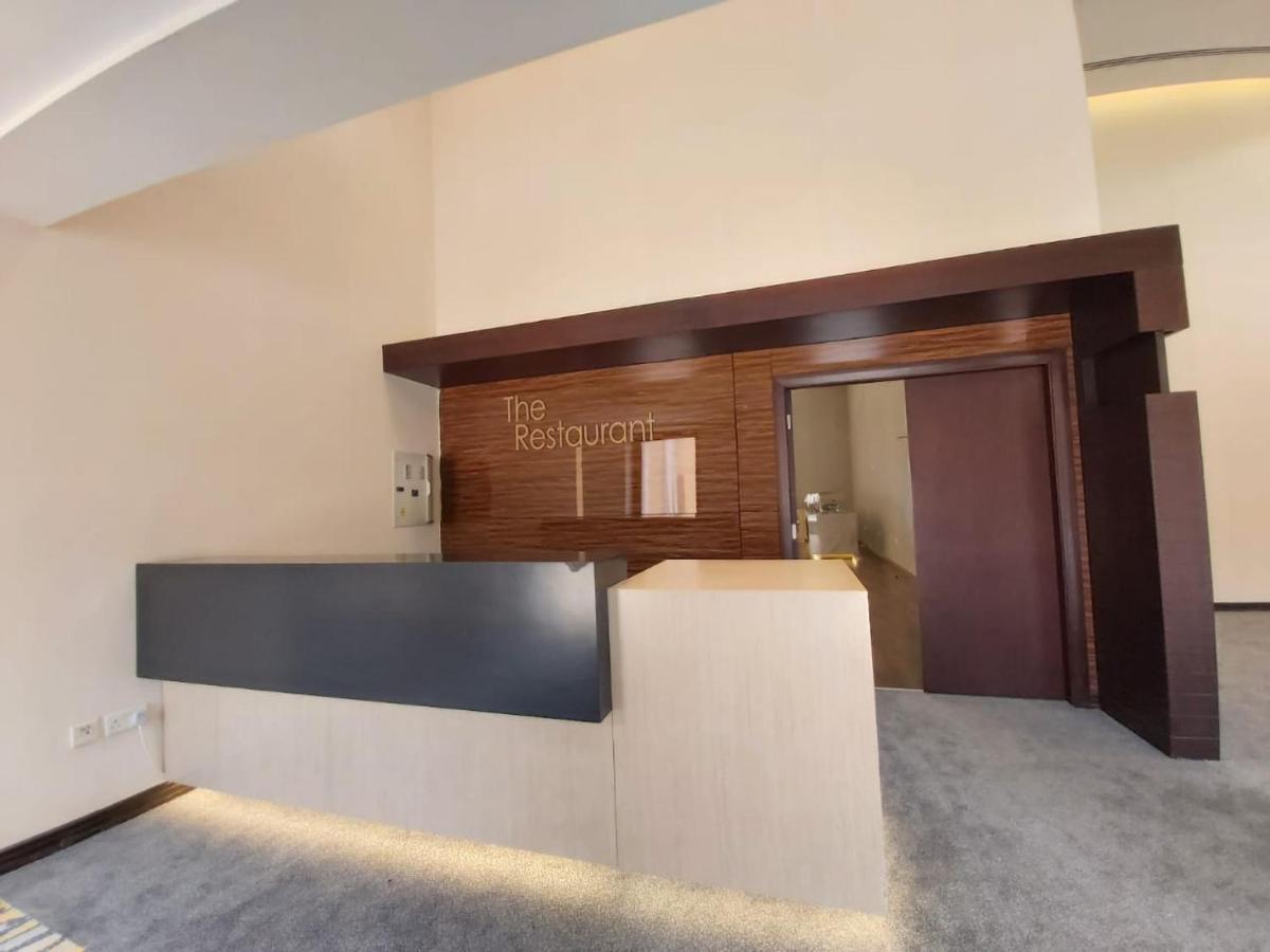 Basrah International Airport Hotel Eksteriør bilde