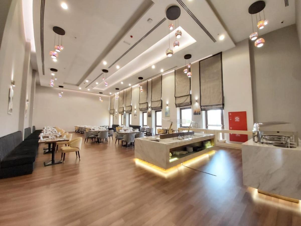 Basrah International Airport Hotel Eksteriør bilde