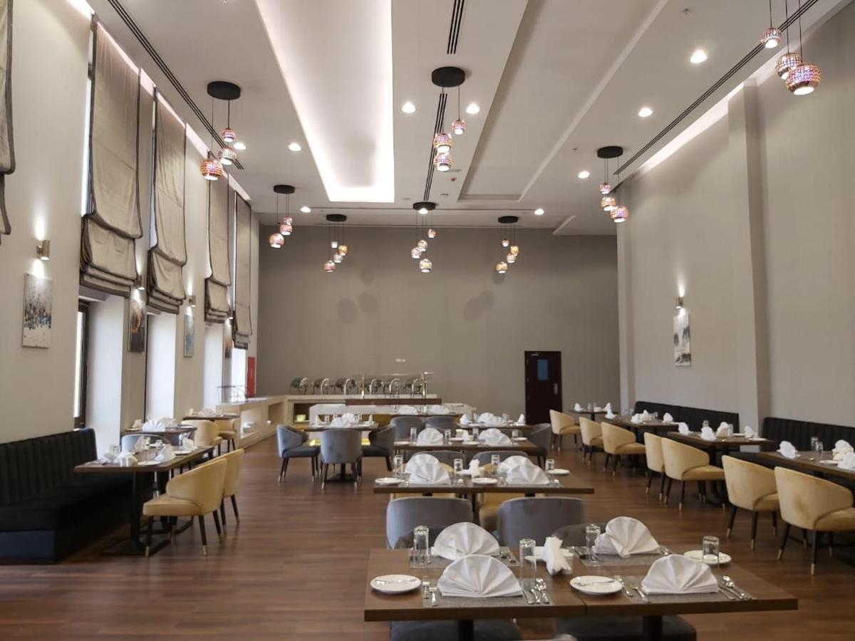 Basrah International Airport Hotel Eksteriør bilde
