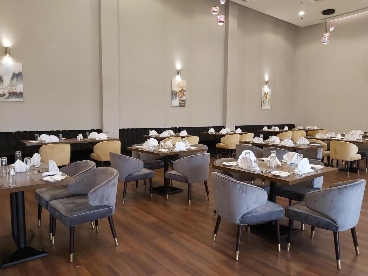 Basrah International Airport Hotel Eksteriør bilde