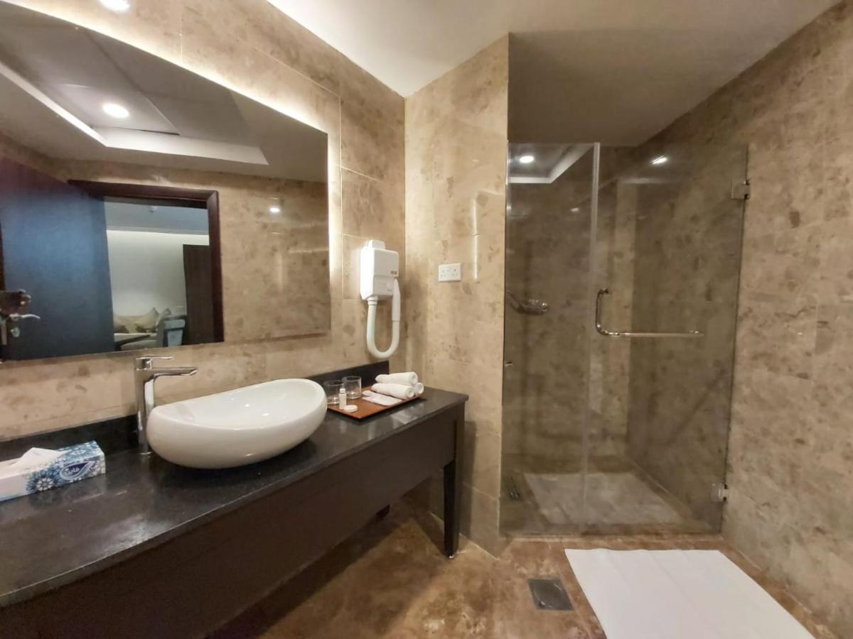 Basrah International Airport Hotel Eksteriør bilde