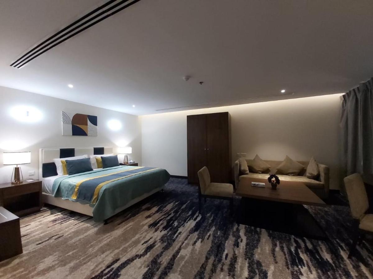 Basrah International Airport Hotel Eksteriør bilde