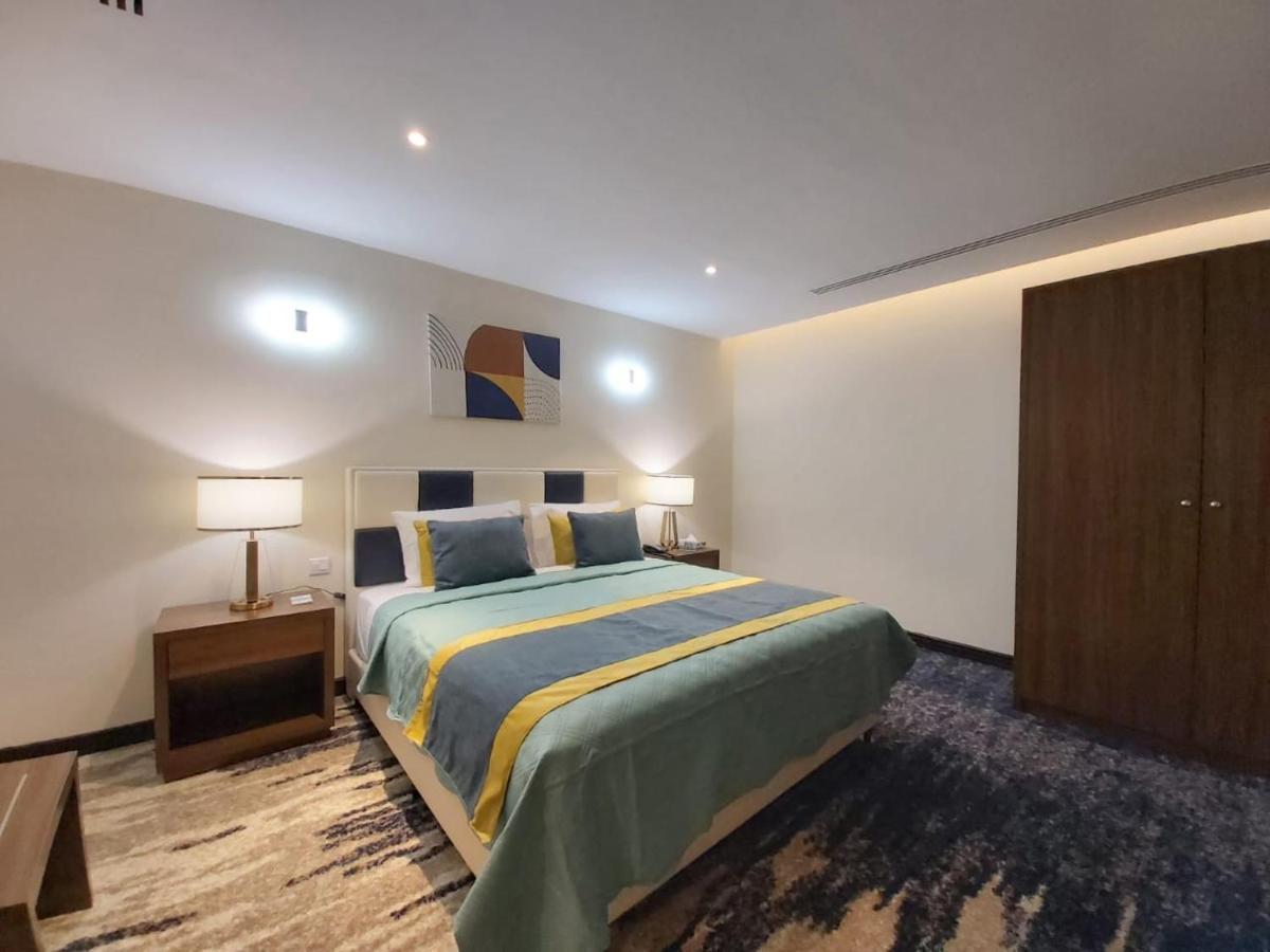 Basrah International Airport Hotel Eksteriør bilde