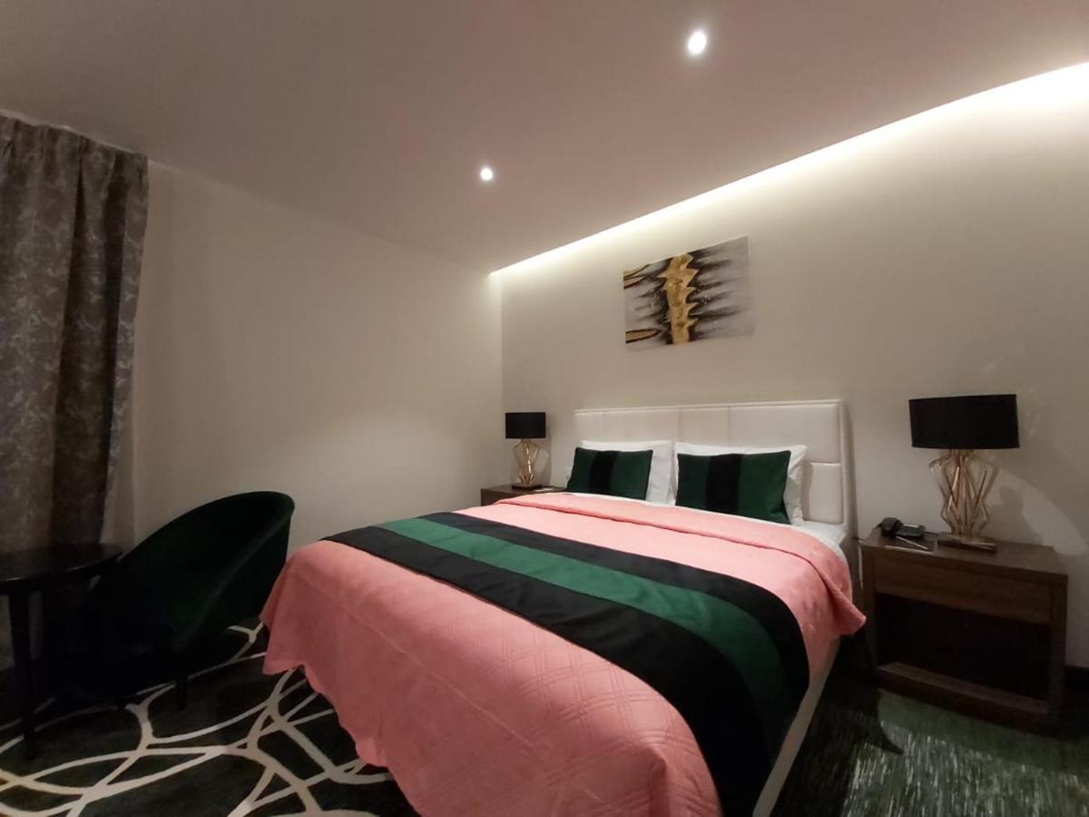 Basrah International Airport Hotel Eksteriør bilde
