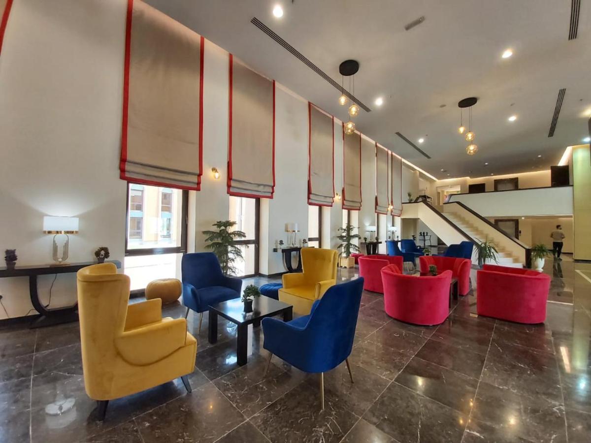 Basrah International Airport Hotel Eksteriør bilde