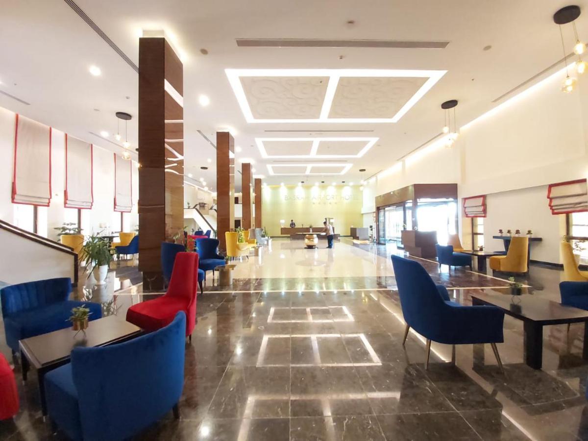 Basrah International Airport Hotel Eksteriør bilde