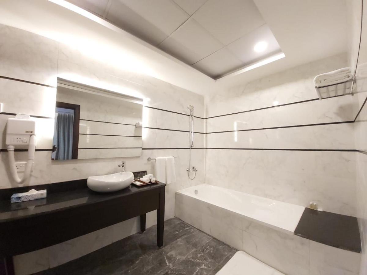 Basrah International Airport Hotel Eksteriør bilde