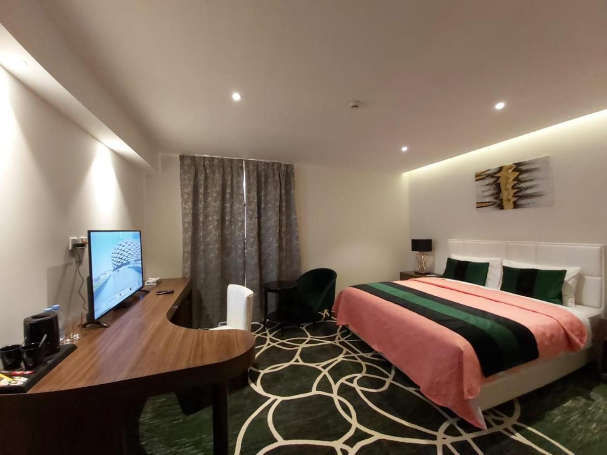 Basrah International Airport Hotel Eksteriør bilde