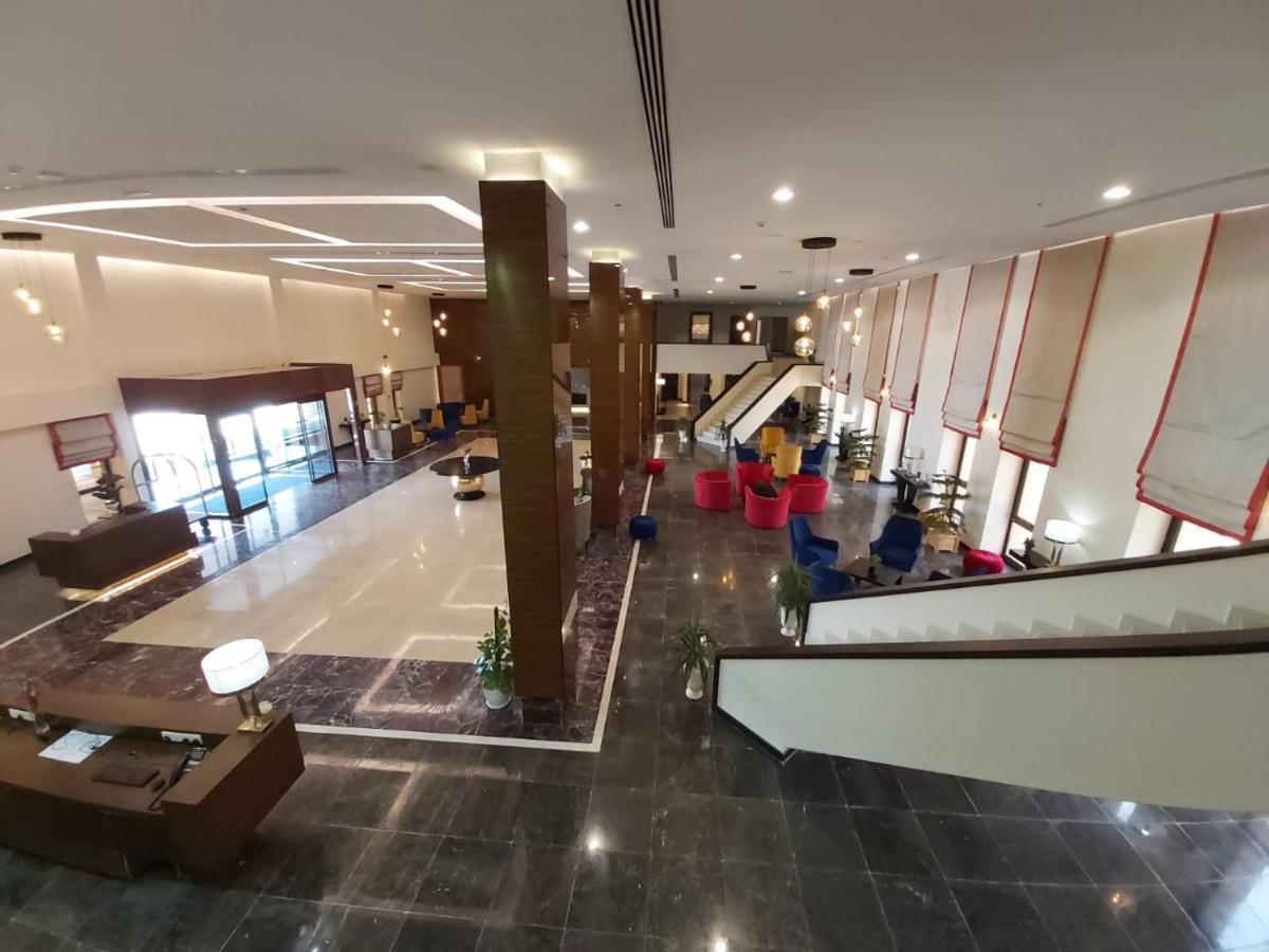Basrah International Airport Hotel Eksteriør bilde