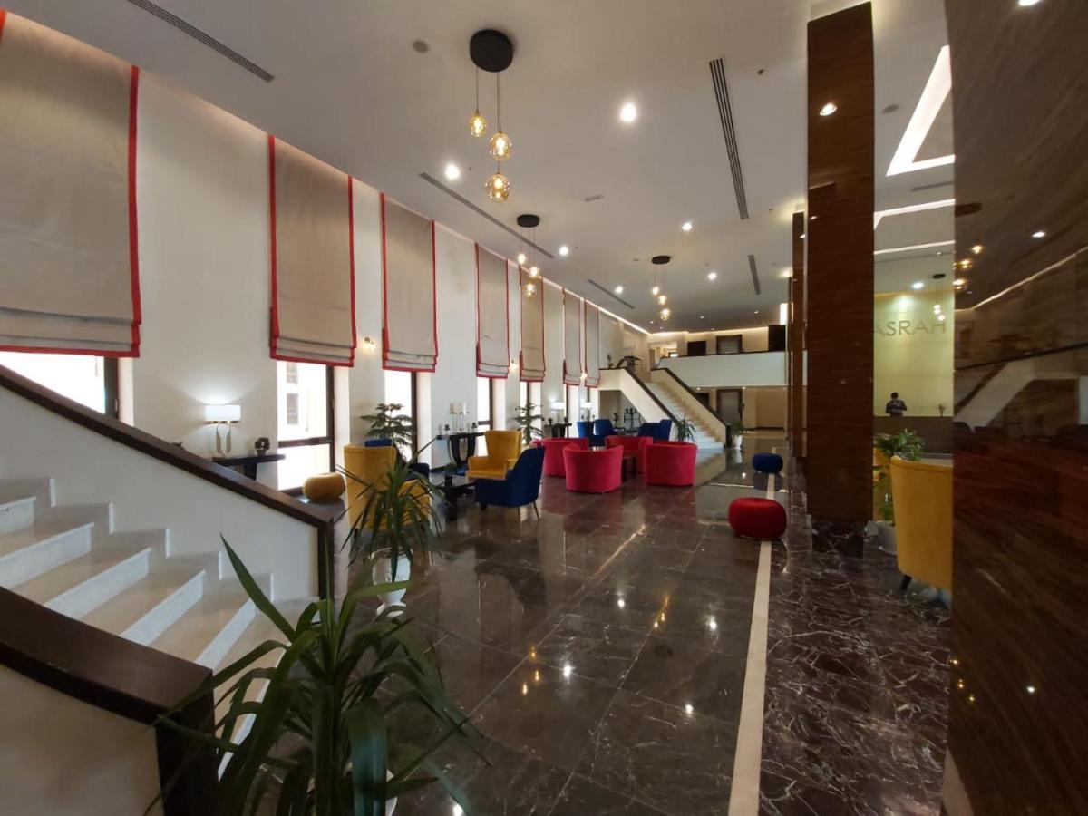 Basrah International Airport Hotel Eksteriør bilde