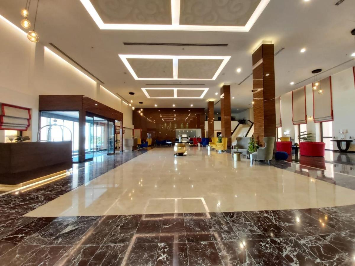 Basrah International Airport Hotel Eksteriør bilde