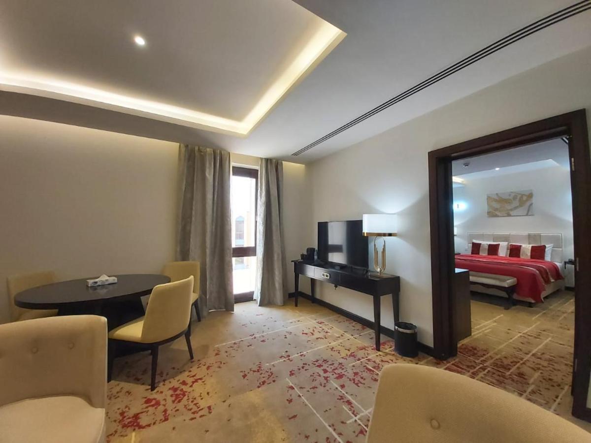 Basrah International Airport Hotel Eksteriør bilde