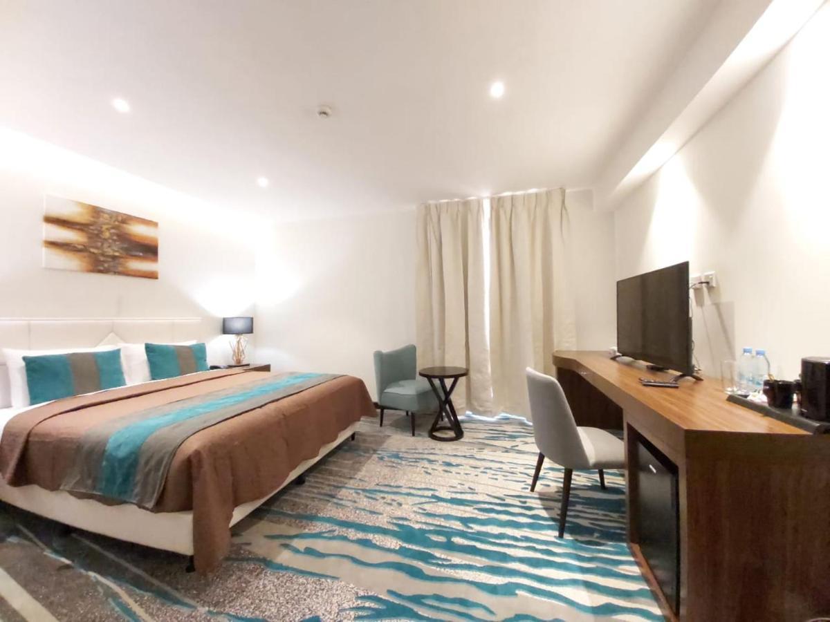 Basrah International Airport Hotel Eksteriør bilde