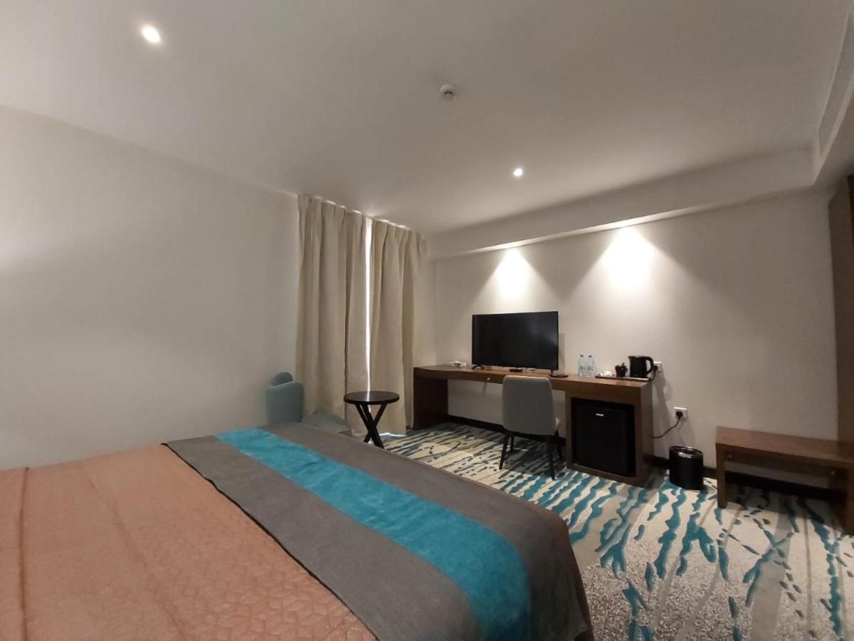 Basrah International Airport Hotel Eksteriør bilde
