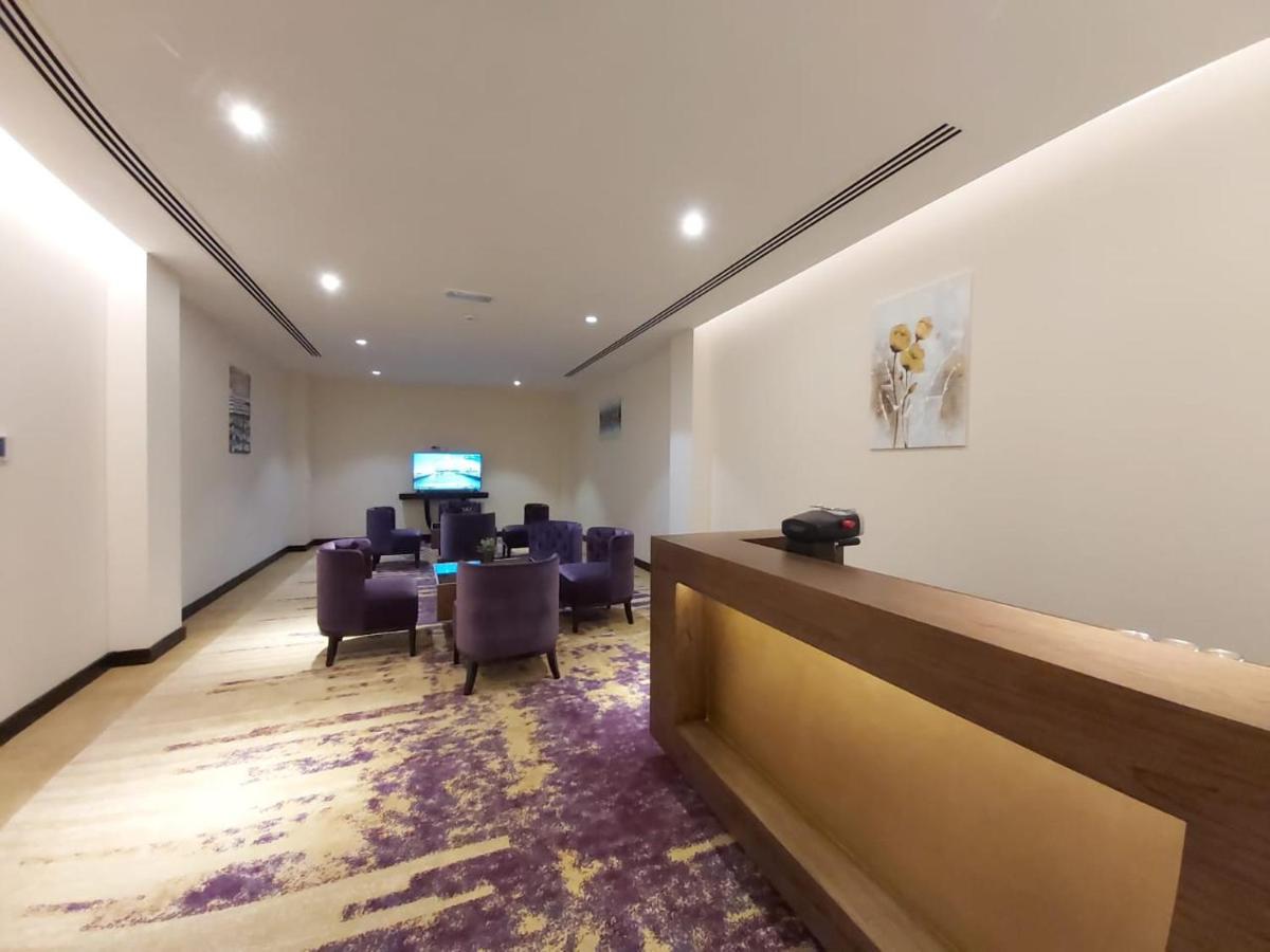 Basrah International Airport Hotel Eksteriør bilde