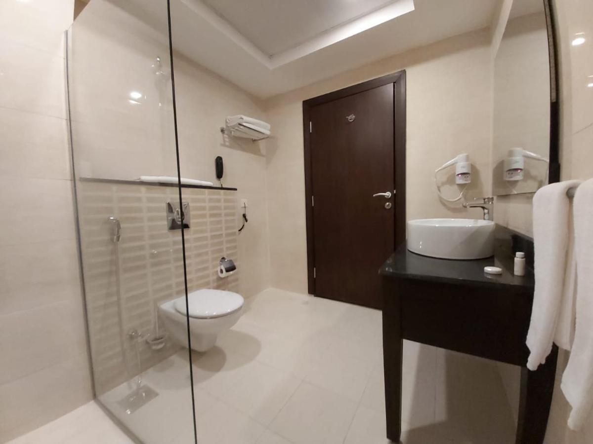 Basrah International Airport Hotel Eksteriør bilde
