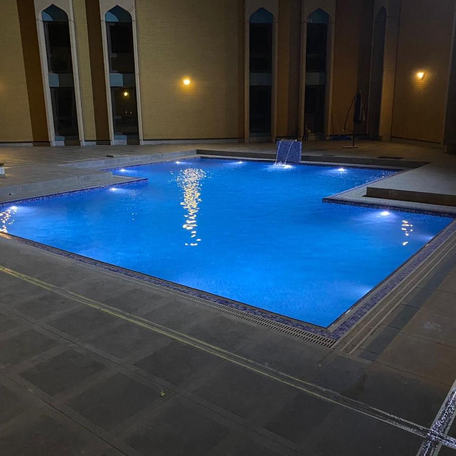 Basrah International Airport Hotel Eksteriør bilde