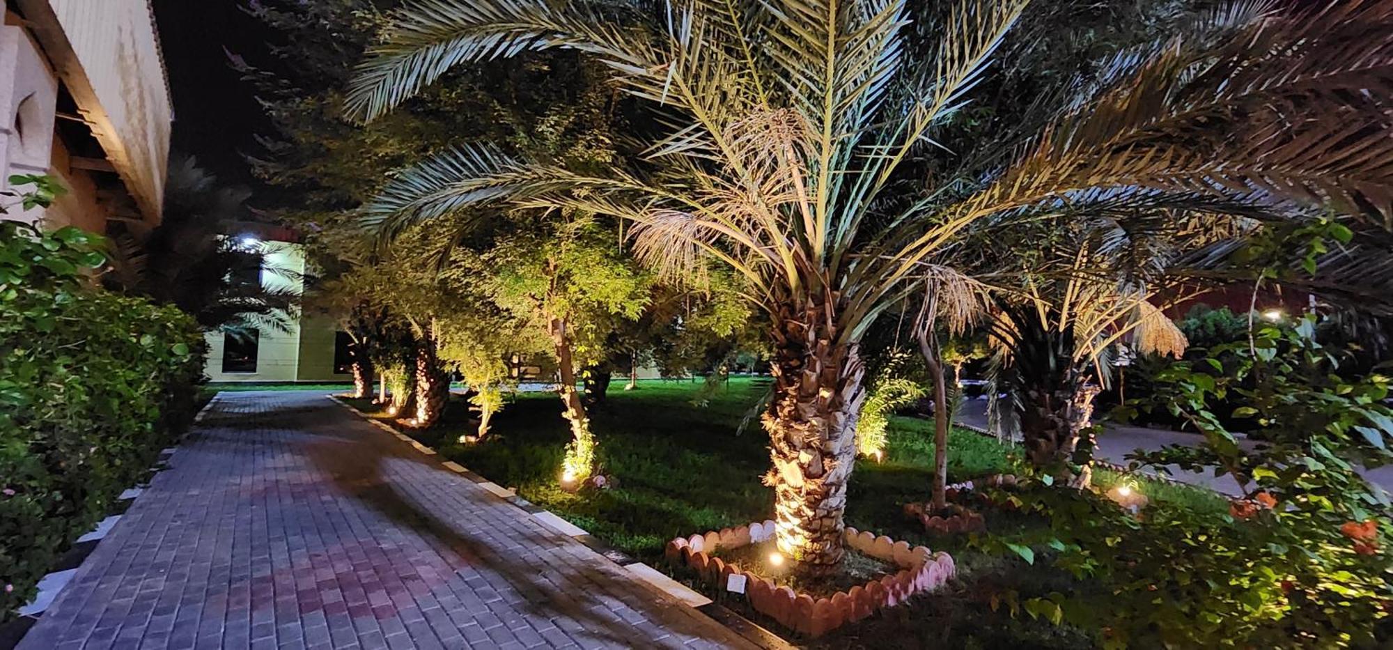 Basrah International Airport Hotel Eksteriør bilde