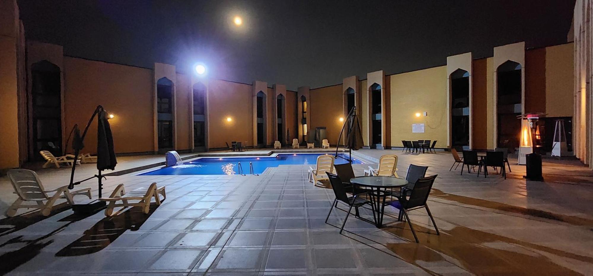 Basrah International Airport Hotel Eksteriør bilde
