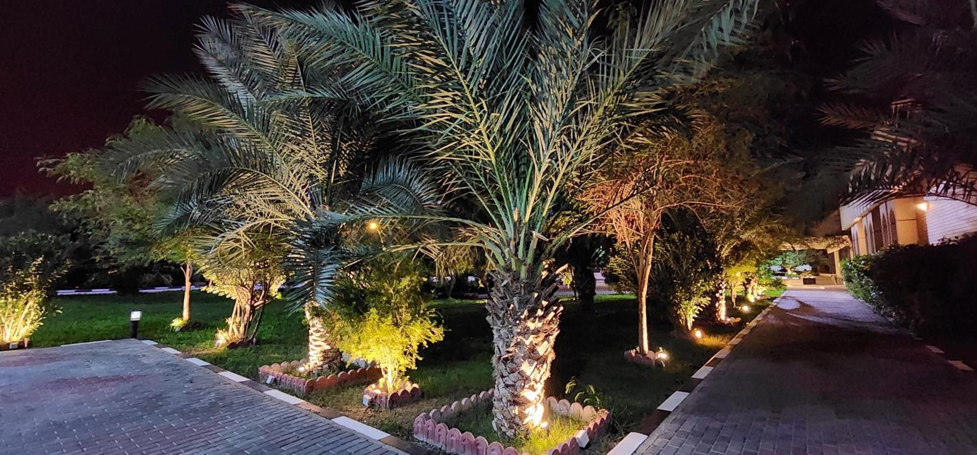 Basrah International Airport Hotel Eksteriør bilde