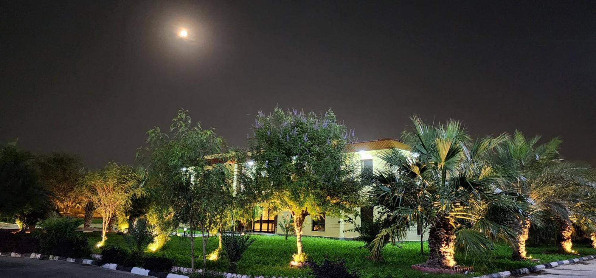 Basrah International Airport Hotel Eksteriør bilde