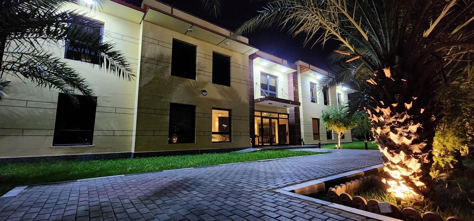 Basrah International Airport Hotel Eksteriør bilde