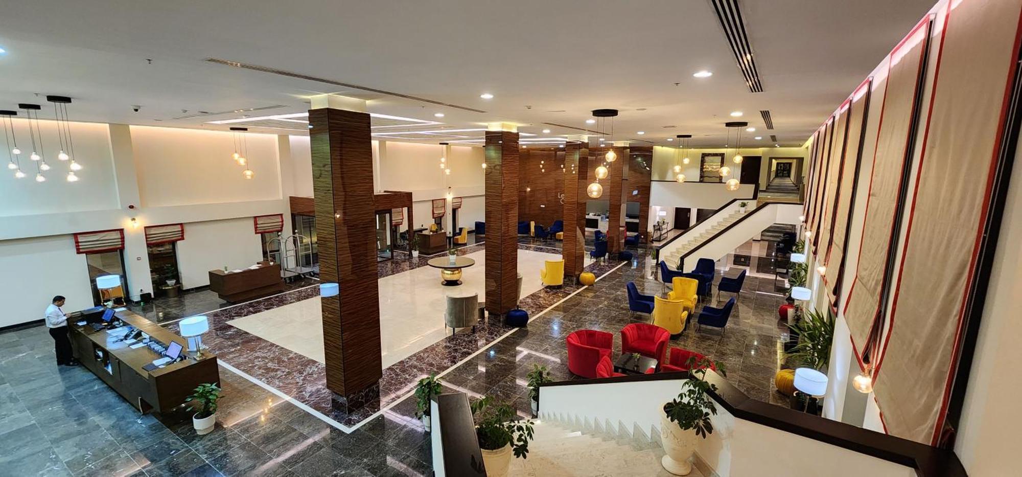 Basrah International Airport Hotel Eksteriør bilde