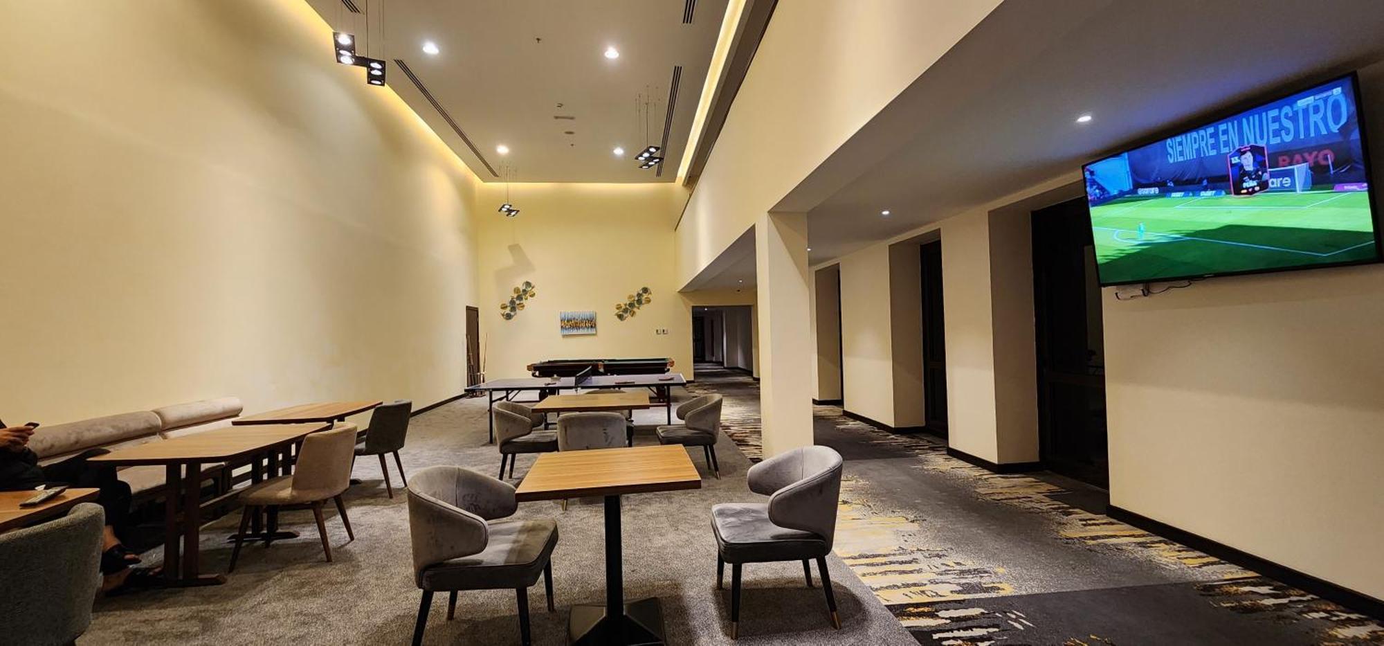 Basrah International Airport Hotel Eksteriør bilde