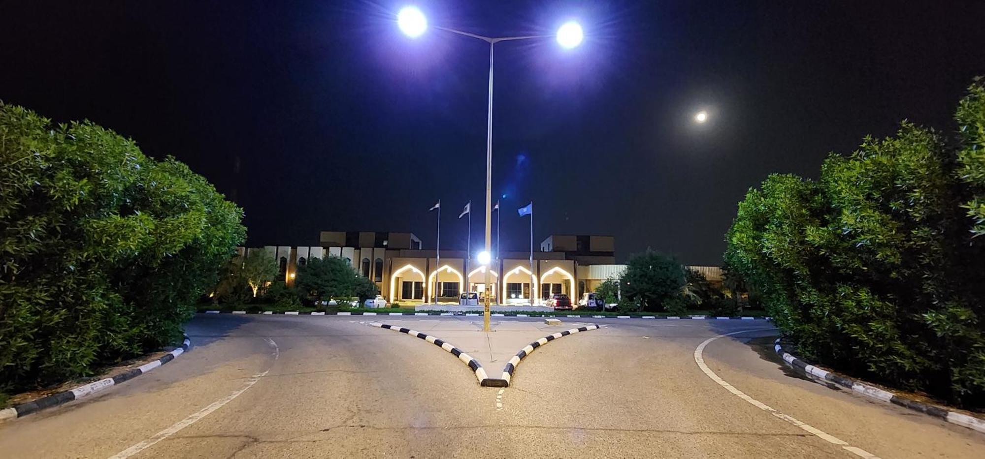 Basrah International Airport Hotel Eksteriør bilde