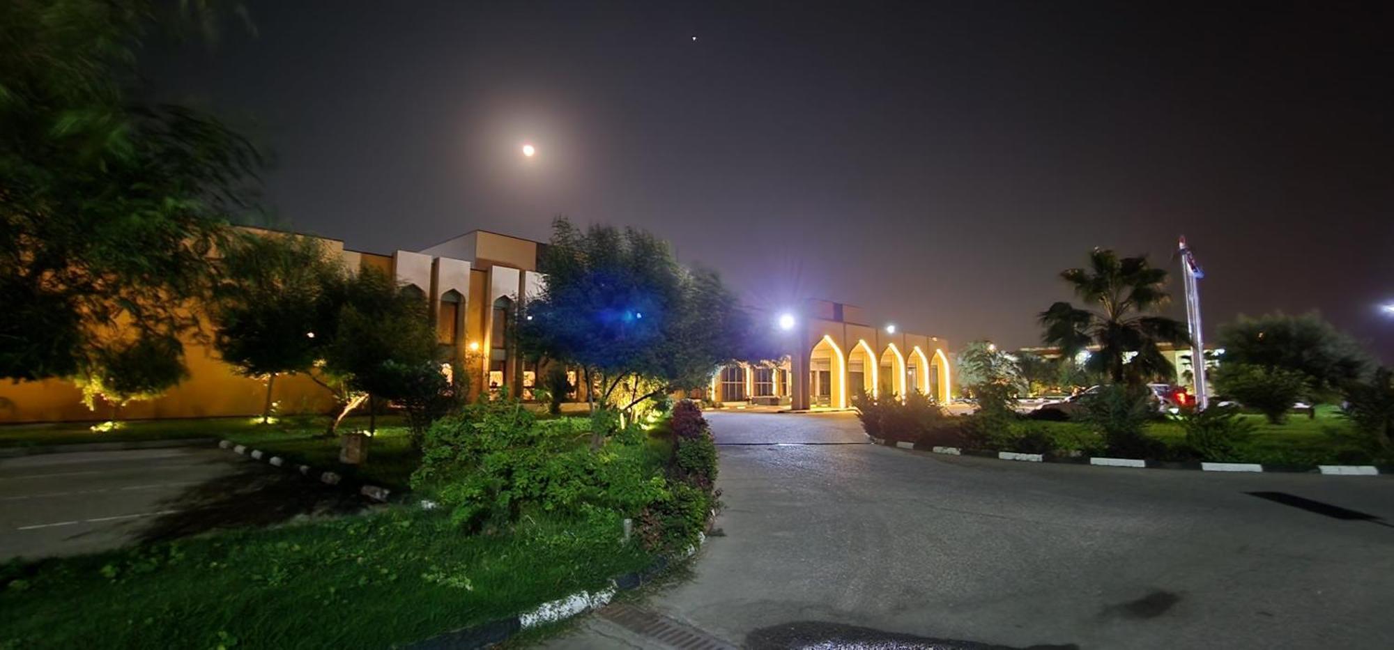 Basrah International Airport Hotel Eksteriør bilde